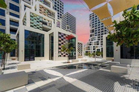 Byt v Al Reem Island, Abu Dhabi, SAE 1 ložnice, 82 m² Č.: 604491 - fotografie 1