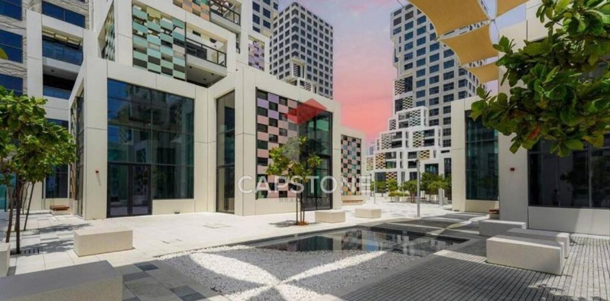 Byt v Al Reem Island, Abu Dhabi, SAE 1 ložnice, 82 m² Č.: 604491