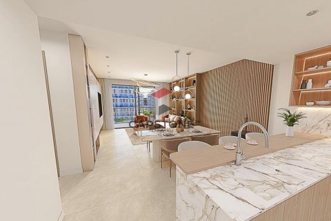 Apartament në Yas Island, Abu Dhabi, Emiratet e Bashkuara Arabe 1 dhomë gjumi, 92 m2. № 604493 - Foto 3