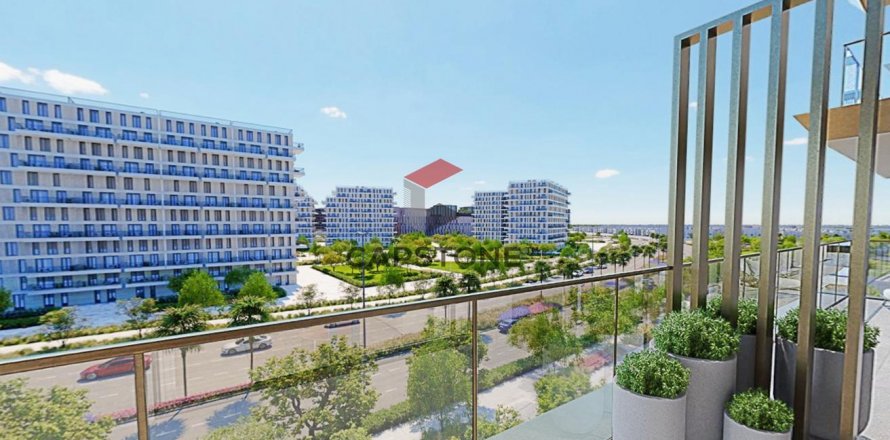 Apartament në Yas Island, Abu Dhabi, Emiratet e Bashkuara Arabe 1 dhomë gjumi, 92 m2. № 604493