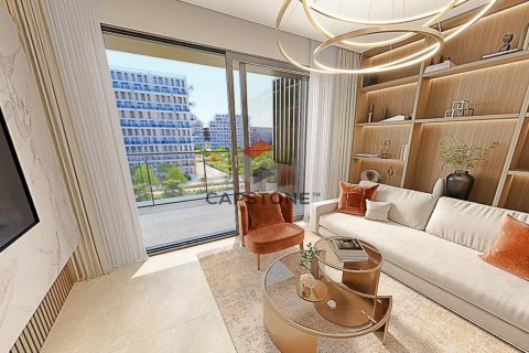 Apartament në Yas Island, Abu Dhabi, Emiratet e Bashkuara Arabe 1 dhomë gjumi, 92 m2. № 604493 - Foto 4