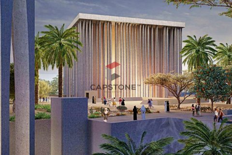 Apartment on the Saadiyat Island, Abu Dhabi, UAE 1 bedroom, 68 sq.m. № 604492 - photo 9