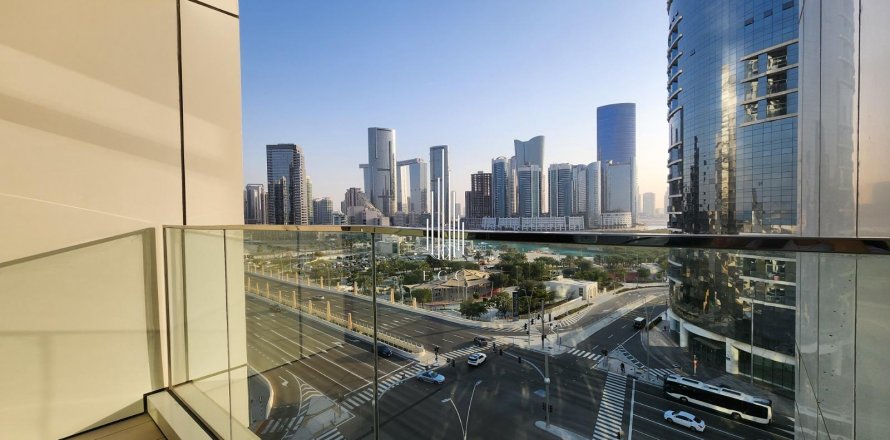 Al Reem Island、Abu Dhabi、UAEにあるマンション 3ベッドルーム、195.7 m2 No572805