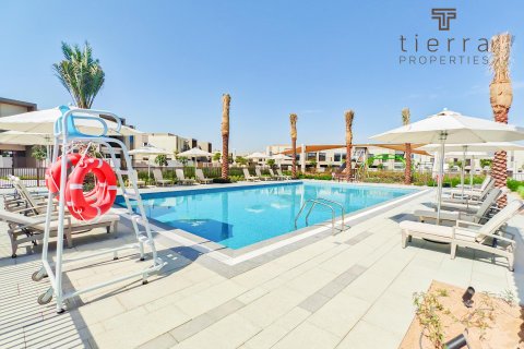 Shtëpi në qytet në Dubai Land, Dubai, Emiratet e Bashkuara Arabe 3 dhoma gjumi, 184.7 m2. № 573007 - Foto 17