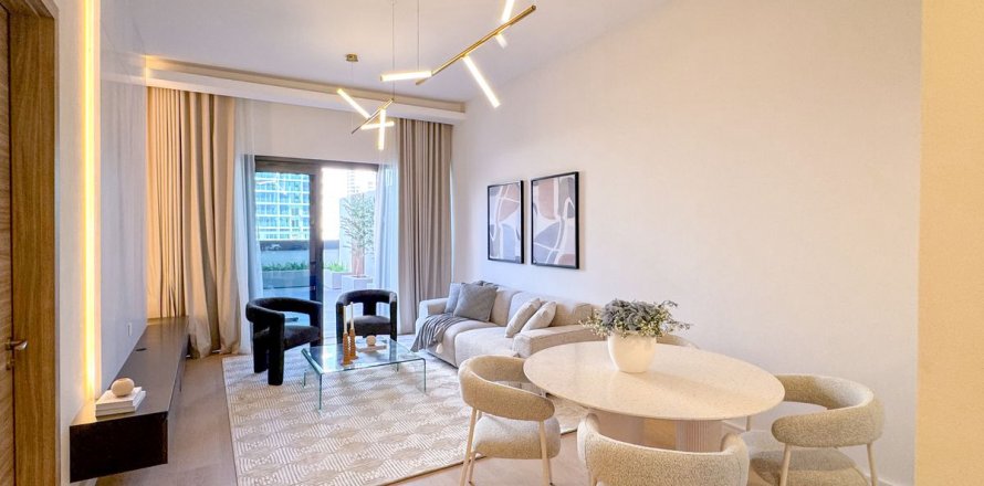 Huoneisto Business Bay, Dubai, Arabiemiraatit 1 makuuhuone, 131 m2 № 578098