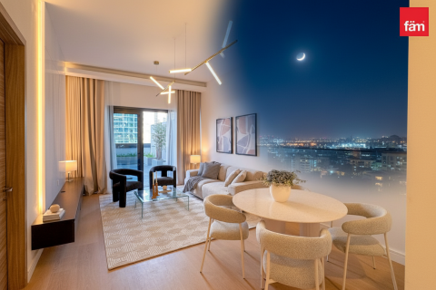 Byt v Business Bay, Dubai, SAE 1 ložnice, 131 m² Č.: 578098