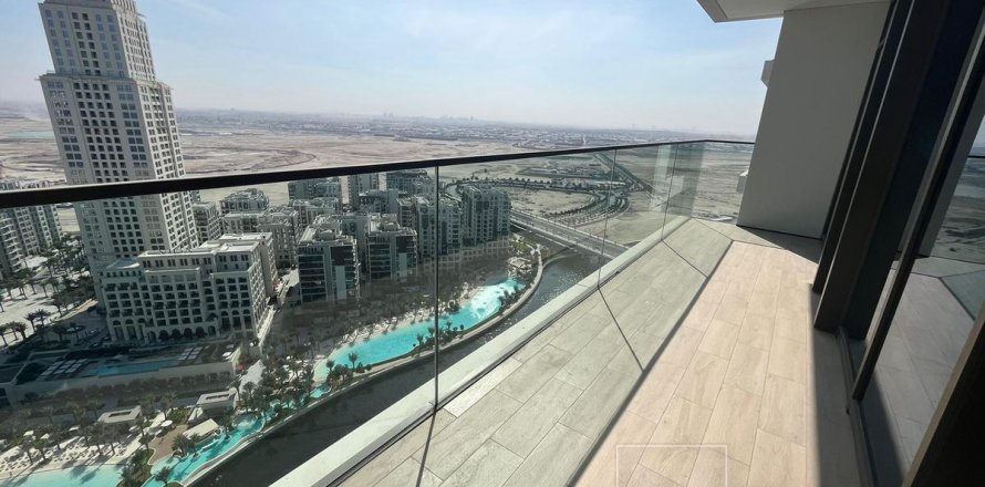 Apartmán v Dubai, SAE 2 spálne, 101.7 m2 č. 392136