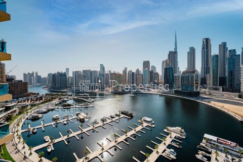 Huoneisto Business Bay, Dubai, Arabiemiraatit 1 makuuhuone, 86.3 m2 № 624783 - kuva 1