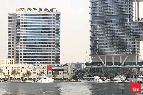 Huoneisto Business Bay, Dubai, Arabiemiraatit 1 makuuhuone, 86.3 m2 № 624783 - kuva 23