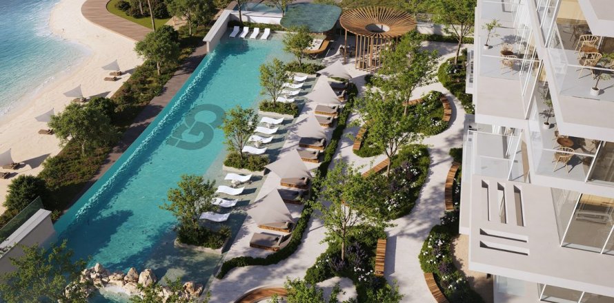 Wohnung in Dubai, VAE: 2 Schlafzimmer, 120.4 m2 Nr. 622324