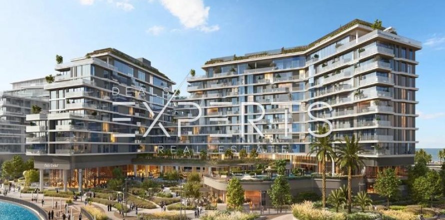Appartamento a Saadiyat Island, Abu Dhabi, EAU 2 camere da letto, 129.4 mq. № 578637