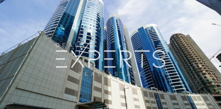 آپارتمان در Al Reem Island، Abu Dhabi ، امارات متحده عربی 2 خوابه ، 130.1 متر مربع.  شماره 578639