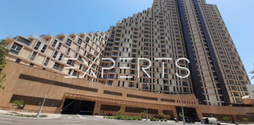 阿联酋 Abu Dhabi Al Reem Island 公寓 1 卧, 65.2 平方米 , 编号 578636