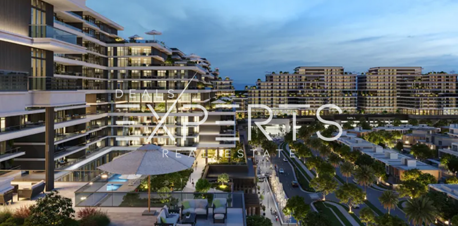 Byt v Al Reem Island, Abu Dhabi, SAE 2 ložnice, 162 m² Č.: 578641