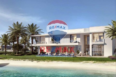 Villa in Abu Dhabi, UAE 4 bedrooms, 557.4 sq.m. № 580467 - photo 3