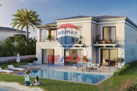 Villa in Abu Dhabi, UAE 4 bedrooms, 557.4 sq.m. № 580467 - photo 14