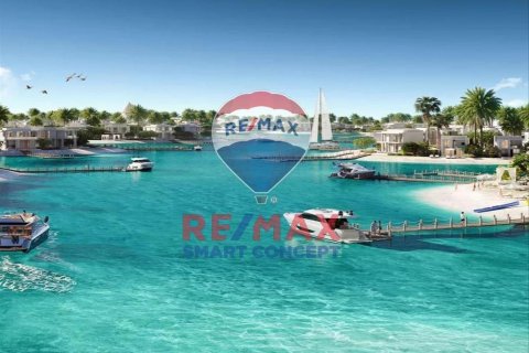 Villa in Abu Dhabi, UAE 4 bedrooms, 557.4 sq.m. № 580467 - photo 6