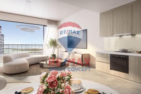 Byt na Yas Island, Abu Dhabi, SAE 1 ložnice, 79.1 m² Č.: 580215 - fotografie 3