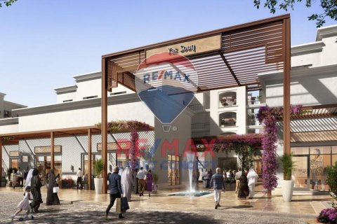 Byt na Yas Island, Abu Dhabi, SAE 1 ložnice, 79.1 m² Č.: 580215 - fotografie 7