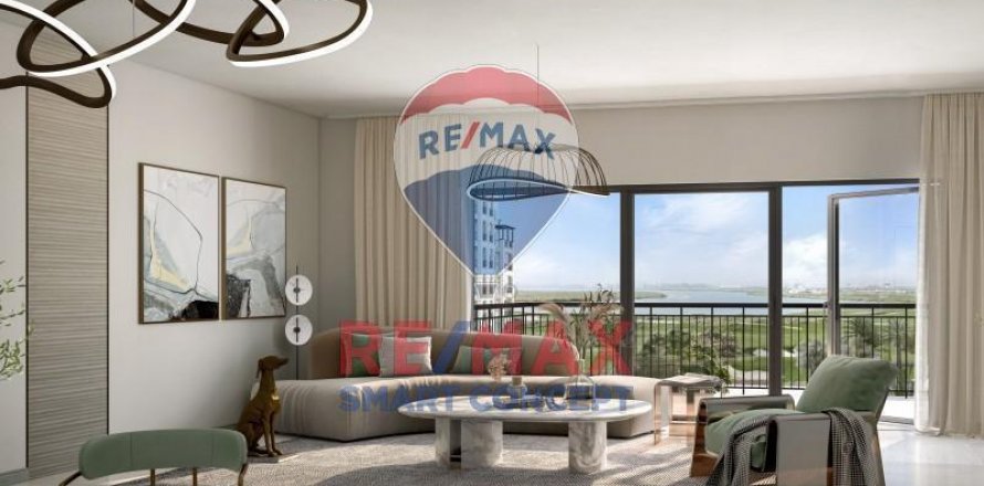 Byt na Yas Island, Abu Dhabi, SAE 1 ložnice, 79.1 m² Č.: 580215