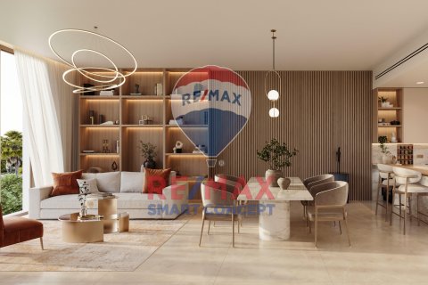 Byt na Yas Island, Abu Dhabi, SAE 2 ložnice, 221.5 m² Č.: 580213 - fotografie 3