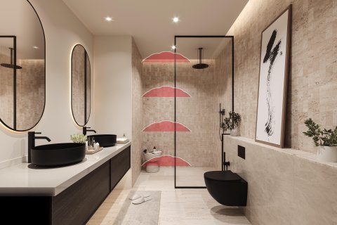 Byt na Yas Island, Abu Dhabi, SAE 2 ložnice, 221.5 m² Č.: 580213 - fotografie 6