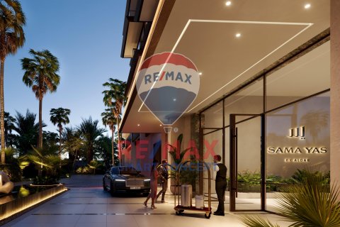 Byt na Yas Island, Abu Dhabi, SAE 2 ložnice, 221.5 m² Č.: 580213 - fotografie 2