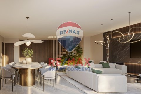 Byt na Yas Island, Abu Dhabi, SAE 2 ložnice, 221.5 m² Č.: 580213 - fotografie 9