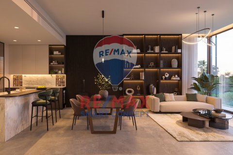 Byt na Yas Island, Abu Dhabi, SAE 2 ložnice, 221.5 m² Č.: 580213 - fotografie 7
