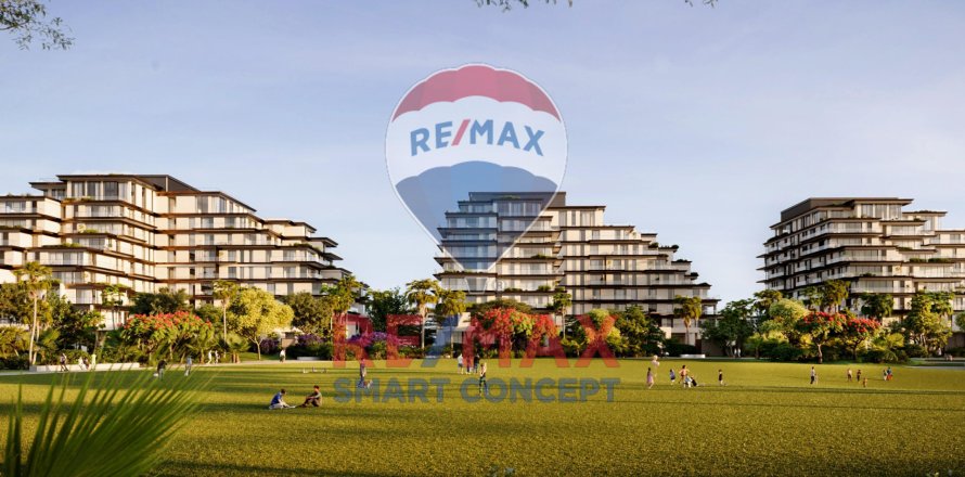 Byt na Yas Island, Abu Dhabi, SAE 2 ložnice, 221.5 m² Č.: 580213