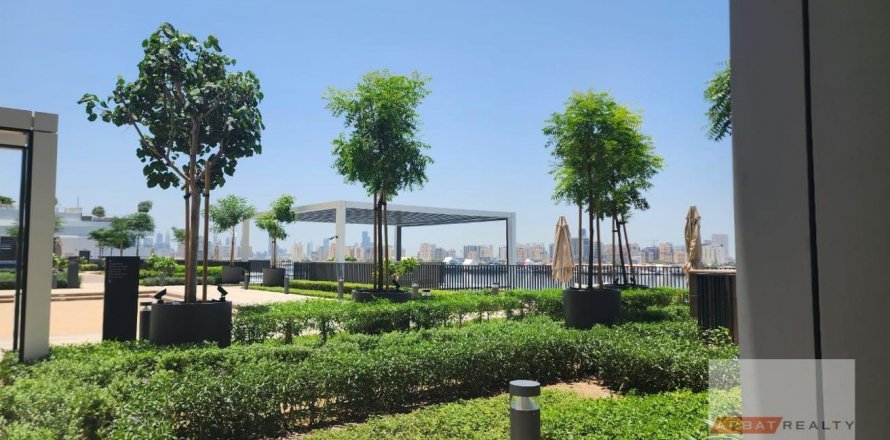 Byt v Dubai Creek Harbour (The Lagoons), SAE 1 ložnice, 67 m² Č.: 604327