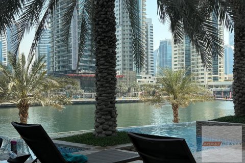 Apartment til salg i Dubai Marina, Dubai, UAE 1 soveværelse, 84 kvm № 604332 - foto 16