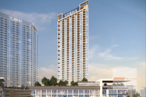 Byt v Mohammed Bin Rashid City, Dubai, SAE 2 ložnice, 111 m² Č.: 604329 - fotografie 4