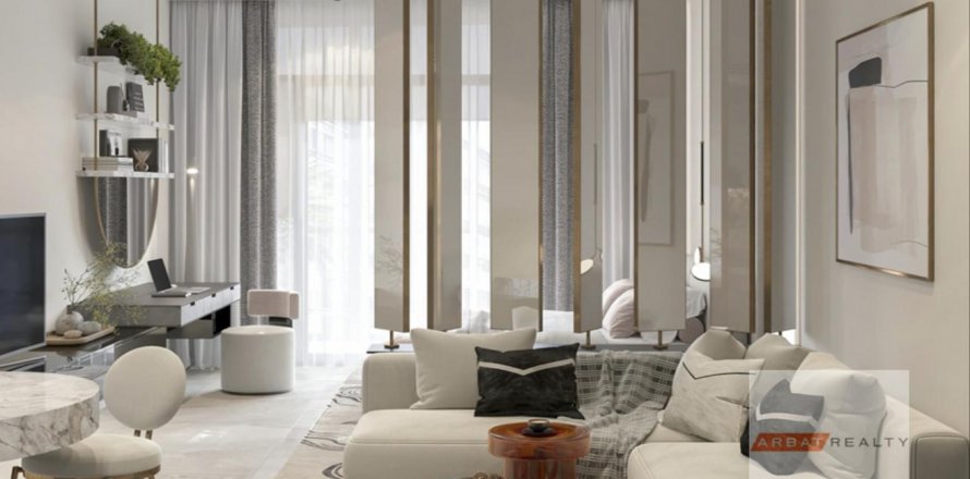 Apartment in Jumeirah Village Circle, Dubai, UAE 1 room, 55 sq.m. № 604330