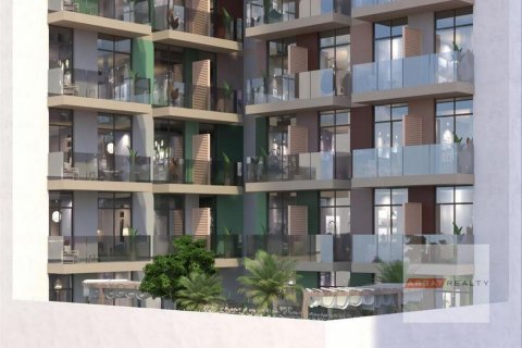 Apartment in Jumeirah Village Circle, Dubai, UAE 1 room, 55 sq.m. № 604330 - photo 9