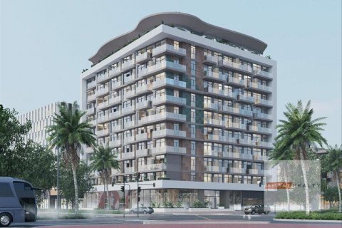 Apartment in Jumeirah Village Circle, Dubai, UAE 1 room, 55 sq.m. № 604330 - photo 12
