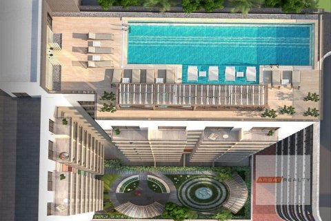 Apartment in Jumeirah Village Circle, Dubai, UAE 1 room, 55 sq.m. № 604330 - photo 8