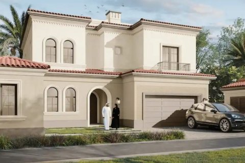 Townhouse in Khalifa City, Abu Dhabi, UAE 3 bedrooms, 171 sq.m. № 593917 - photo 13