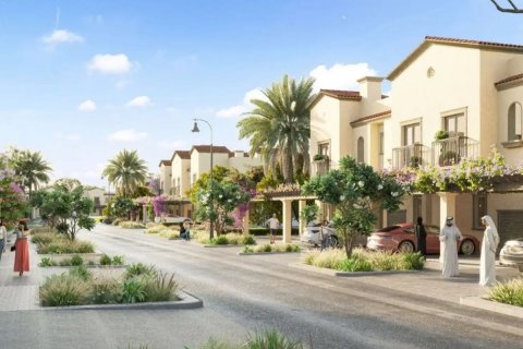 Townhouse in Khalifa City, Abu Dhabi, UAE 3 bedrooms, 171 sq.m. № 593917 - photo 12