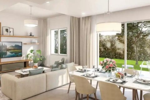 Townhouse in Khalifa City, Abu Dhabi, UAE 3 bedrooms, 171 sq.m. № 593917 - photo 2