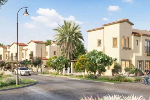 Townhouse in Khalifa City, Abu Dhabi, UAE 3 bedrooms, 171 sq.m. № 593917 - photo 8