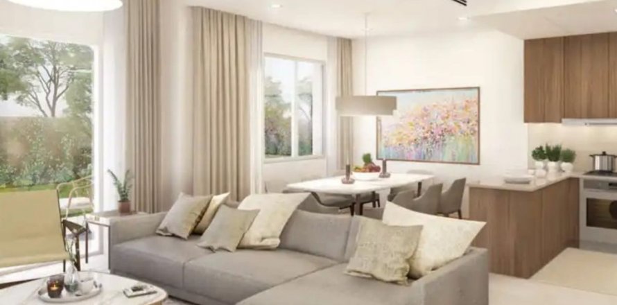 Townhouse in Khalifa City, Abu Dhabi, UAE 3 bedrooms, 171 sq.m. № 593917