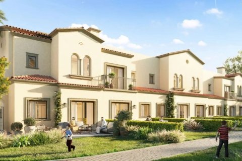 Townhouse in Khalifa City, Abu Dhabi, UAE 3 bedrooms, 171 sq.m. № 593917 - photo 9