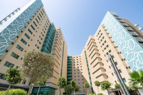 Byt v Al Raha Beach, Abu Dhabi, SAE 1 ložnice, 82 m² Č.: 593919 - fotografie 14