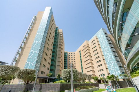 Byt v Al Raha Beach, Abu Dhabi, SAE 1 ložnice, 82 m² Č.: 593919 - fotografie 15