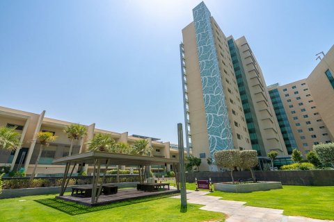 Byt v Al Raha Beach, Abu Dhabi, SAE 1 ložnice, 82 m² Č.: 593919 - fotografie 1
