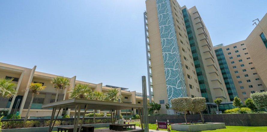 Byt v Al Raha Beach, Abu Dhabi, SAE 1 ložnice, 82 m² Č.: 593919