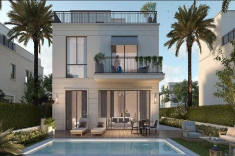 Commercial property in Abu Dhabi, UAE 4 bedrooms, 266 sq.m. № 594071 - photo 14