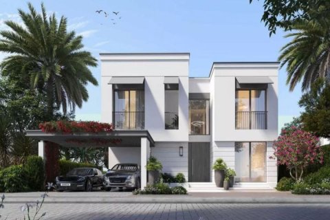 Commercial property in Abu Dhabi, UAE 4 bedrooms, 266 sq.m. № 594071 - photo 5