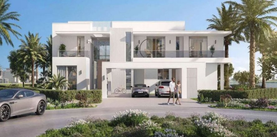 Commercial property in Abu Dhabi, UAE 4 bedrooms, 266 sq.m. № 594071